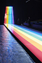 rainbow catwalk #fashion: