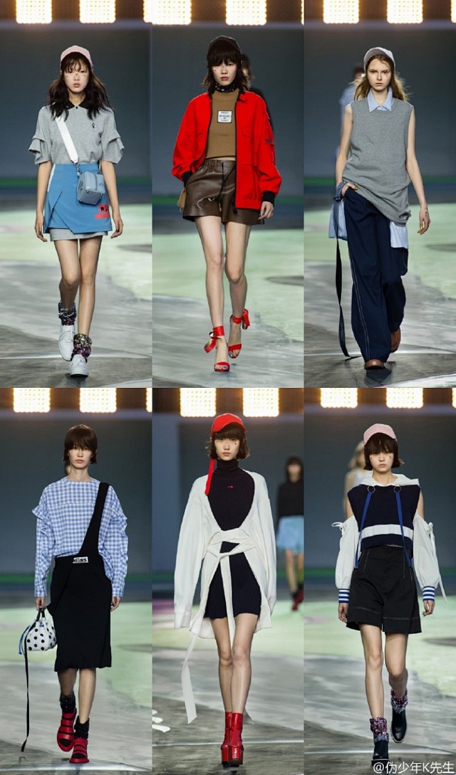 PEACEBIRD Women S/S ...
