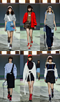 PEACEBIRD Women S/S 2017 | 国产品牌现在有多时髦？那得看看太平鸟集团的首届“鸟人音乐节”，不但真正办了一场热闹的音乐节，旗下的几个品牌都发布了新系列。PEACEBIRD Women在2017春夏的复古浪潮里不但有各种街头时髦元素，《山海经》的奇兽也成了装饰。
模特阵容也很厉害，Natalie Westling、Molly...展开全文c