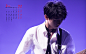 2018年2月tfboys王俊凯日历图片桌面壁纸