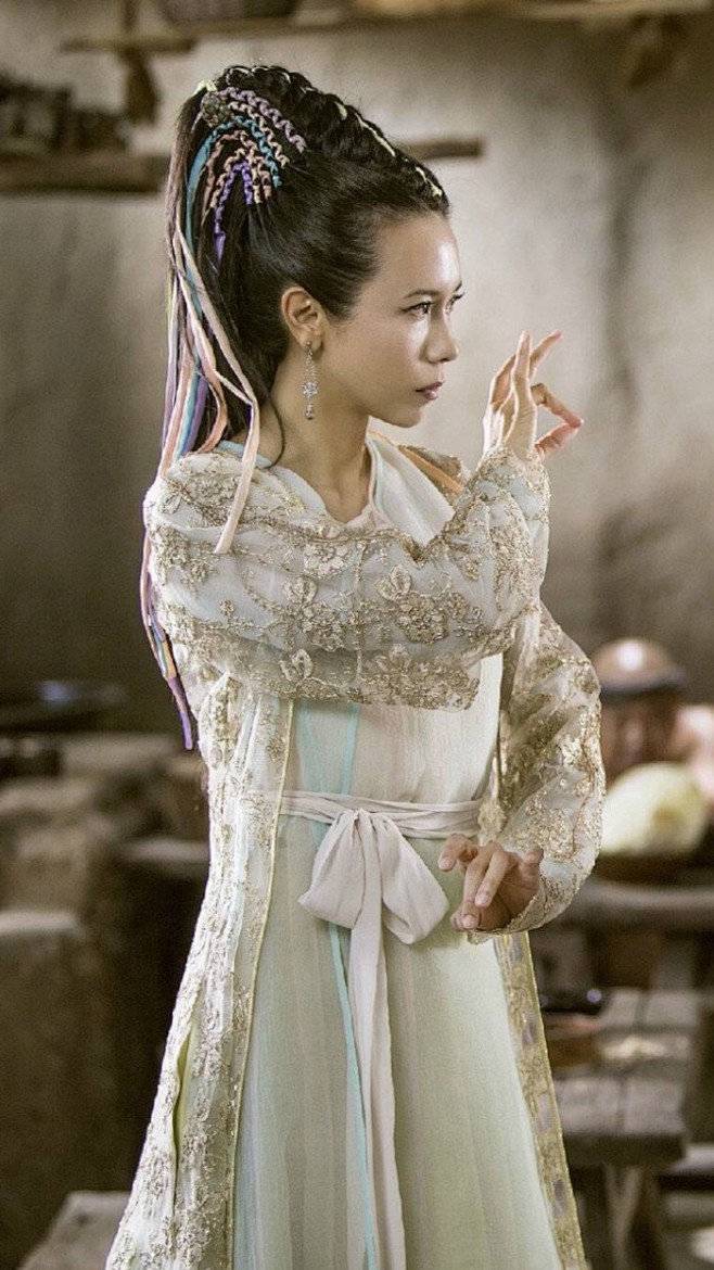 大话西游白晶晶莫文蔚