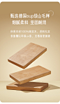 2平米多功能魔法口袋移动柜实木收纳柜可调节陪读凳-tmall.com天猫
