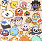 kirby, Kirby, Kirby 500+ Bookmarks / カービィちゃん。 - pixiv