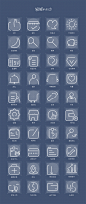 线性icon   