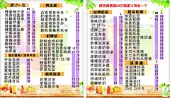 菜单双拼名片  - 源文件下载【酷图网】奶茶,简餐,奶盖,清凉一夏,冰淇淋,沙冰,养乐多,橙汁,美图,茶,