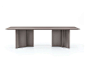 Lou Table by Minotti |  餐桌