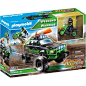 PLAYMOBIL Weekend Warrior Off-Road Action Truck