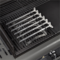 Stainless Steel Skewer Rack and Skewers : Looking for a quality Stainless Steel Skewer Rack and Skewers? Matador offer a range of BBQ accessories to suit all of your needs. Available exclusively at Bunnings Warehouse.