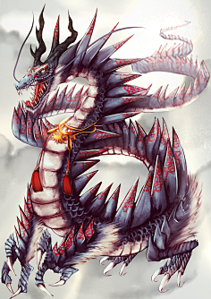 com百度图片搜索_魔兽原画的搜索结果微风凉凉采集到龙生九