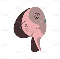 女人,立体主义,伴侣,艺术,发型,男人,毕加索,创造力,爱