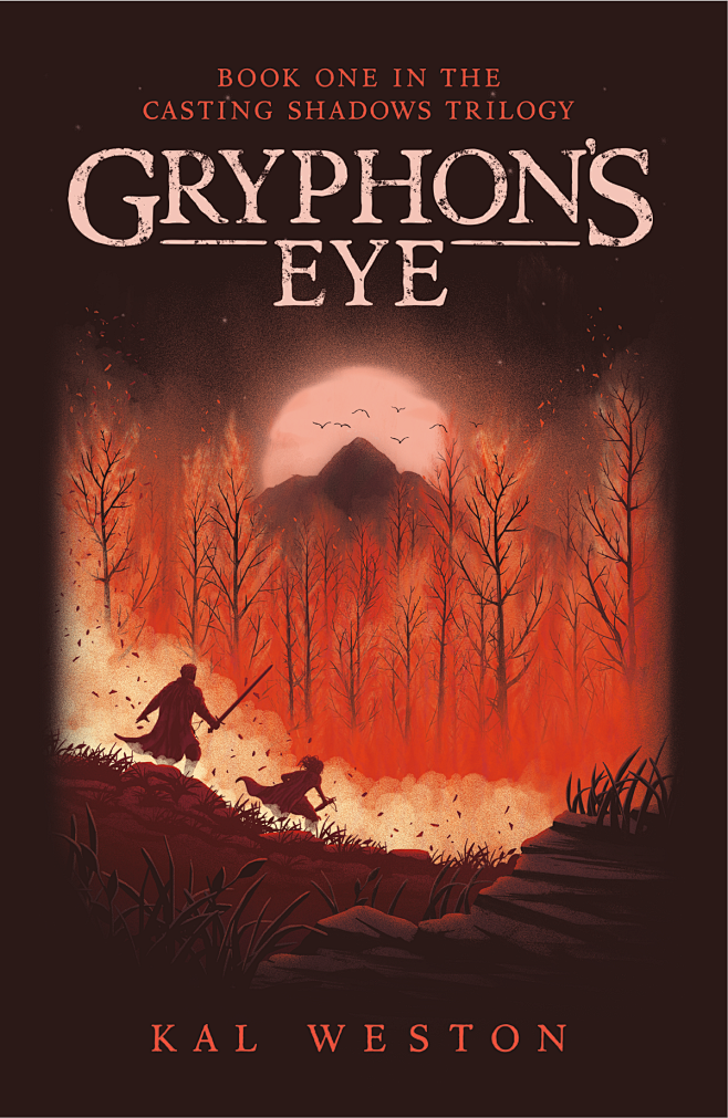 Gryphons Eye book co...