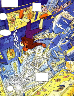 刘易成117采集到Moebius