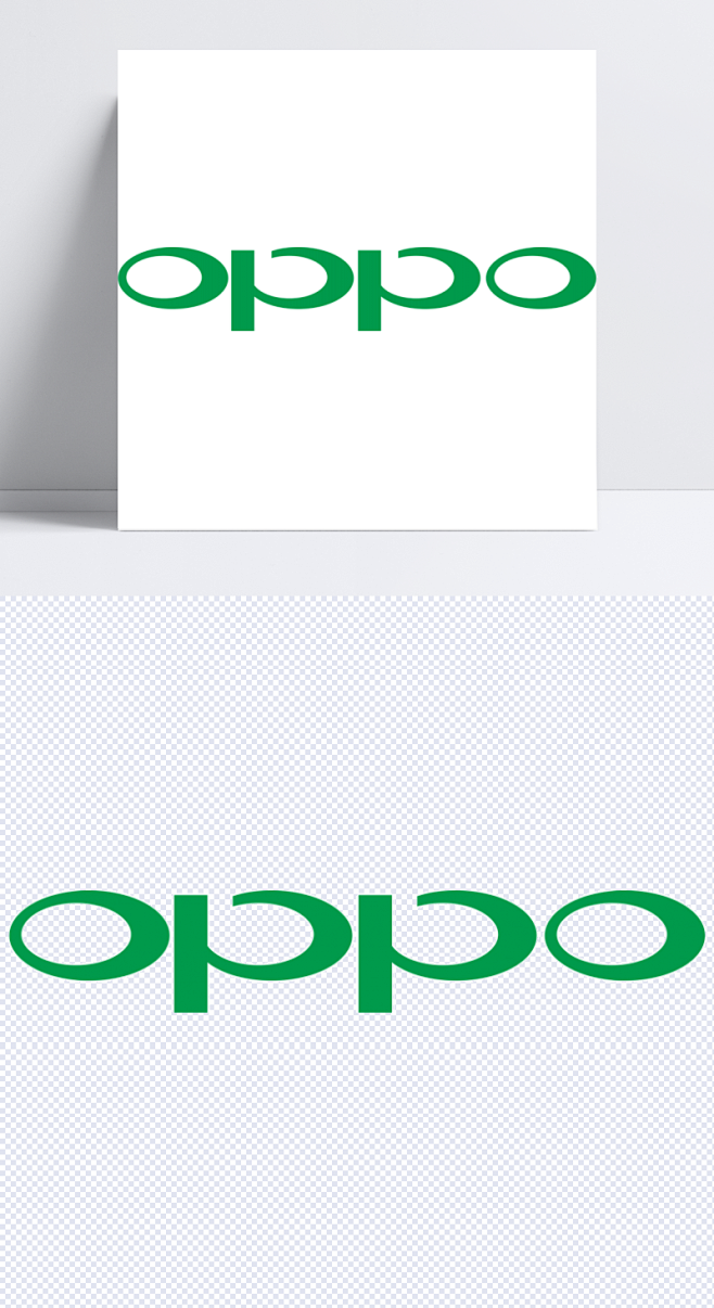 oppo手机logo|OPPO手机,手机LOGO,绿色,品牌logo,png,图标元素