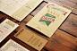 Zizzi Ristorante Menu Suite 2013 on Behance