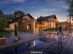 陳z小姐采集到水街