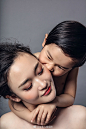 Milk-Kiss Son  Picture    泽哥Family ​​​​II ​​​​