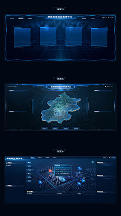 Z_KONG_空白采集到红飞大屏风格