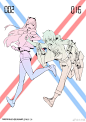 DARLINGintheFRANXX
