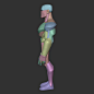Stylized Normal Infinity v1