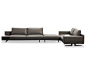 ESTAQUE | Corner sofa By Zito Living