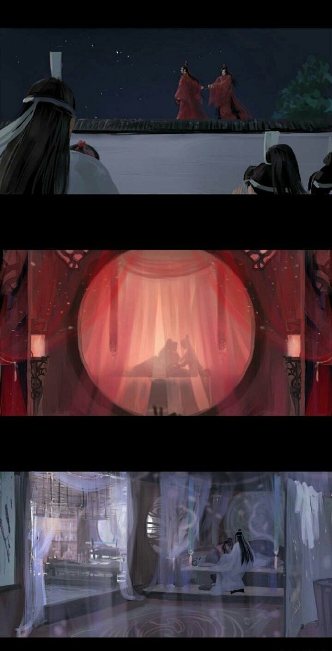 魔道祖师广播剧超话
魔道祖师，忘羡仙侣...