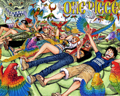 徐姓大龄青年采集到动漫 | 海贼王（ONE PIECE）
