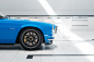 Revealing the Volvo P1800 Cyan. 9044 :   Cyan Racing, the reigning triple World Touring Car Champions, has revealed the Volvo P1800 Cyan, an interpretation of the iconic Volvo spo...