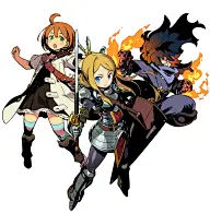 【游戏】世界树的迷宫