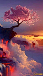 Love pink