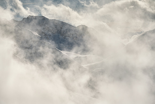 Austrian Alps : In J...