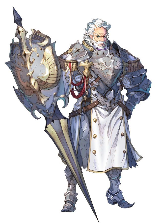 【立绘大放送】Exos Heroes高清...