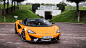 迈凯伦720S & 570S Spider_图片新闻_东方头条