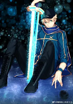 亚瑟 - 堆糖，美图壁纸兴趣社区