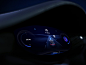 EV instrument cluster design : EV HMI and cluster product design which finally finished the patent process and readily implemented in high-performance electric SUV.  
Vehicle pre-order aimed at the end of 2019. Seres EV © 
more ...