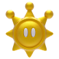 Sunshine 3D Illustration