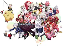 Anniversary Artwork