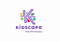 英国儿童慈善机构Kidscape推出新标志 New identity for Kidscape - AD518.com - 最设计