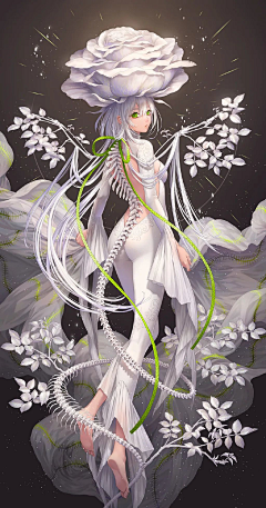 菲诺之宇采集到花纹