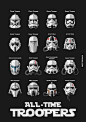 Which is your favorite? | DailyFailCenter: #星球大战##头盔#