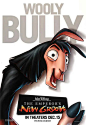 变身国王 The Emperor's New Groove 海报