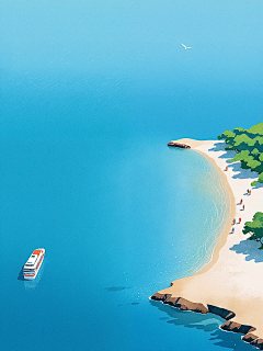 鸡汁包采集到海滨