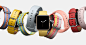 Watch : Apple Watch 是为健康生活而设计的强大设备。包括 Apple Watch Series 2 和 Apple Watch Series 1 在内，共有多种多样的表款任你选择。