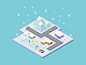 Winter City