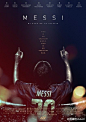 梅西励志电影《Messi》火热预告片（中文字幕）|梅西励志传记电影《Messi》火热预告片【中文字幕】