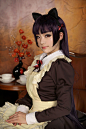 [螺旋猫Miyuko]COS个人合集，最妖艳的COS。[更新全集2000P种子打包][更新网盘3000P] - 三次元之门 - Happy Yooo!社区