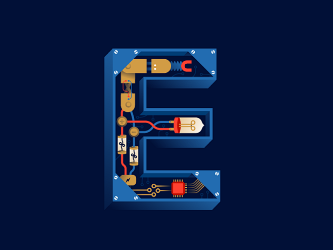 E | electric