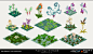 Project Dragon - Forest Biome Assets & Props