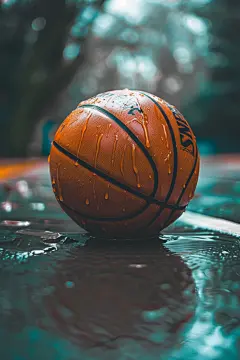 体育打球球类篮球图片摄影图