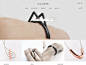 straightline bookmark
