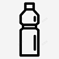 瓶装水塑料瓶水瓶图标高清素材 塑料瓶 水瓶 瓶装水 食品 免抠png 设计图片 免费下载